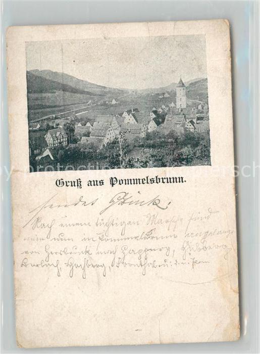 Pommelsbrunn Panorama