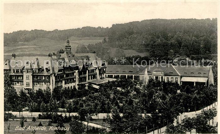 Bad Altheide Kurhaus