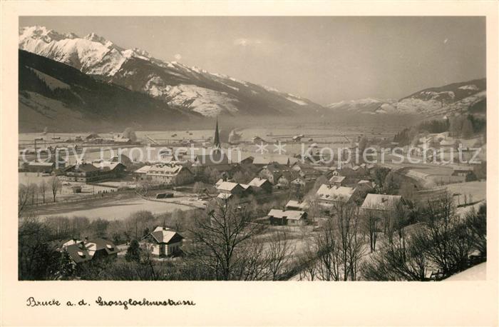 Grossglockner Bruecke Grossglocknerstrasse