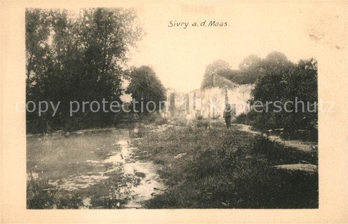 Sivry  55-sur-Meuse Panorama