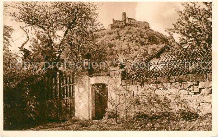 Schlossboesig Tschechien Burg