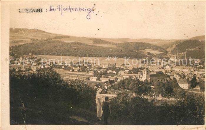 Liebenau Tschechien Panorama