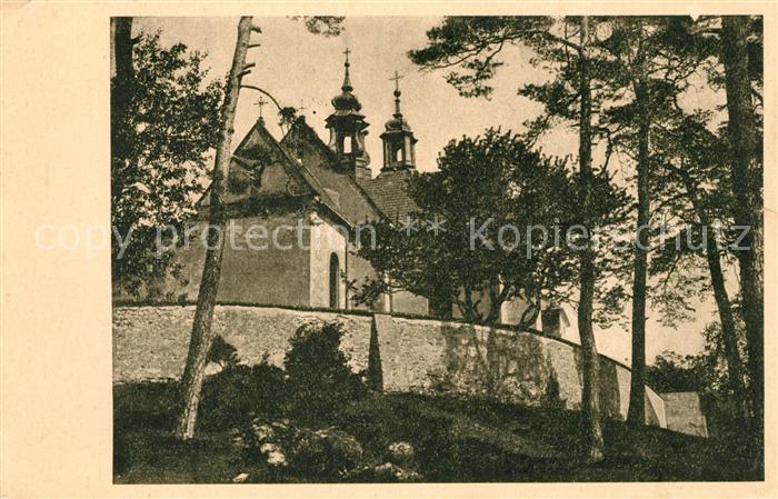 Kielce Karczowka Kirche
