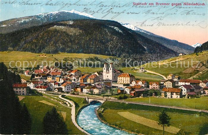 Steinach Brenner Tirol gegen Noesslachjoch