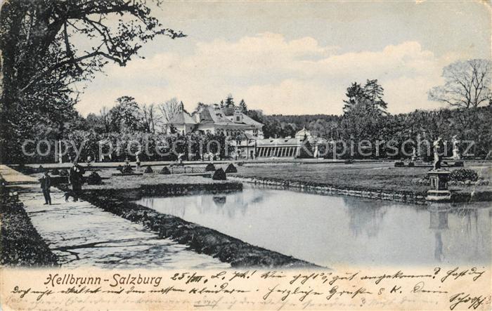 Hellbrunn Schlosspark