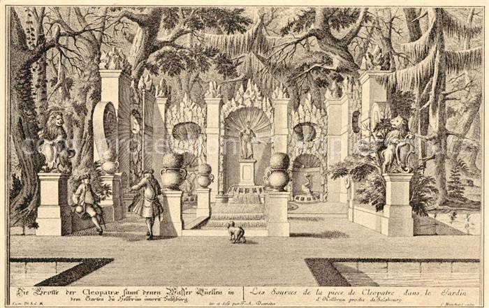 Hellbrunn Lustschloss