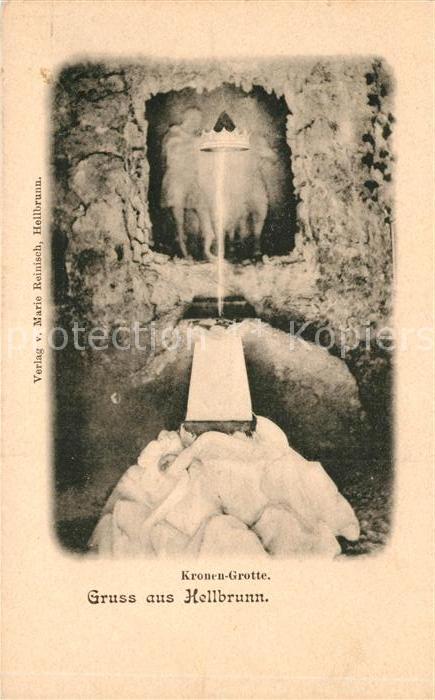 Hellbrunn Kronen-Grotte