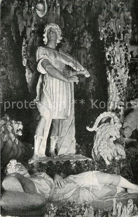 Hellbrunn Orpheusgrotte