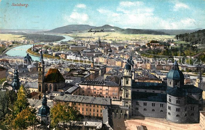 Salzburg Oesterreich