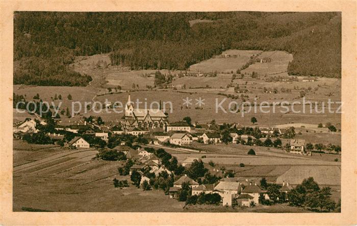 Aigen Schlaegl Fliegeraufnahme