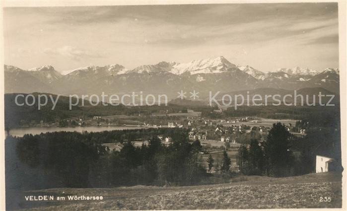 Velden Woerthersee Seepartie