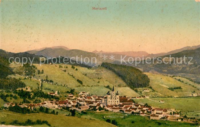 Mariazell Steiermark