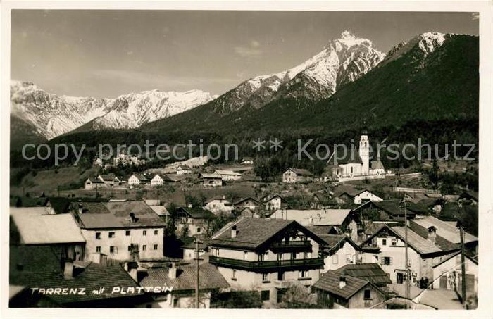 Tarrenz mit Plattein
