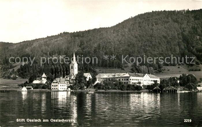 Ossiach Stift am Ossiachersee