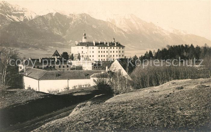 Amras Tirol Schloss Alpenblick