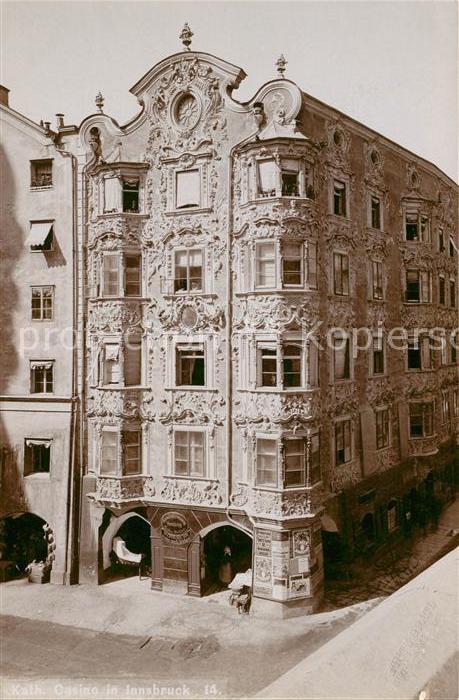 Innsbruck Katholisches Kasino