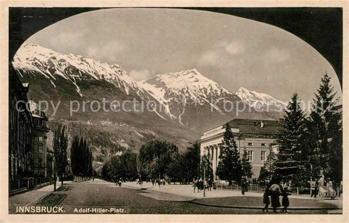 Innsbruck AH Platz