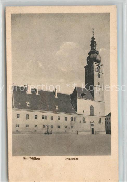 St Poelten Domkirche