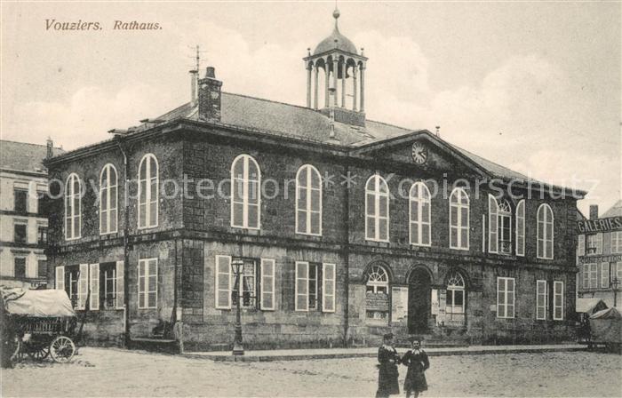 Vouziers Rathaus