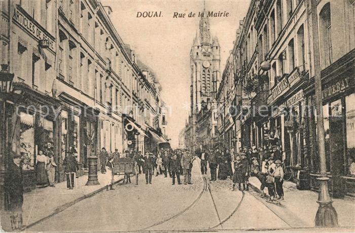 Douai 59 Rue de la Mairie