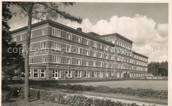 Bad Bramstedt Kurklinik