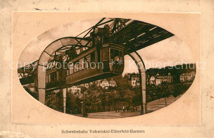 Vohwinkel Schwebebahn