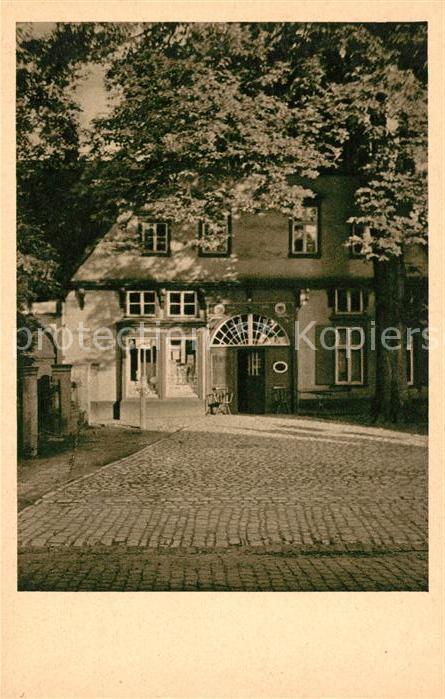 Werther Westfalen Stiller Winkel