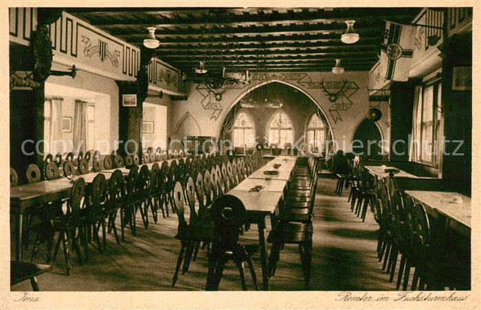 Jena Thueringen Remter im Fuchsturmhaus