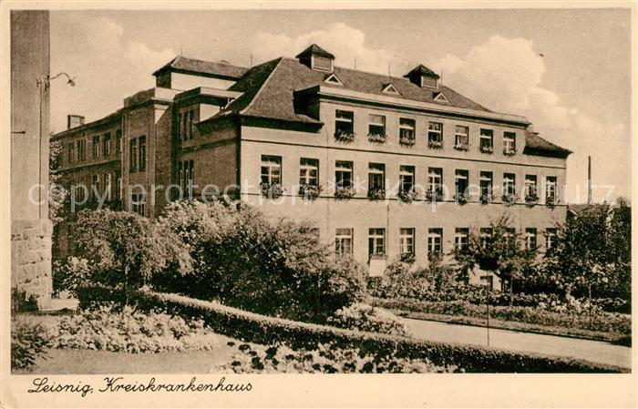 Leisnig Kreiskrankenhaus