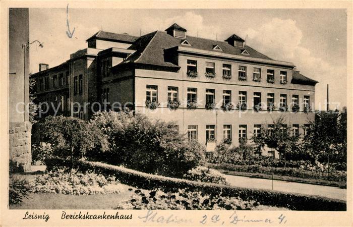 Leisnig Bezirkskrankenhaus