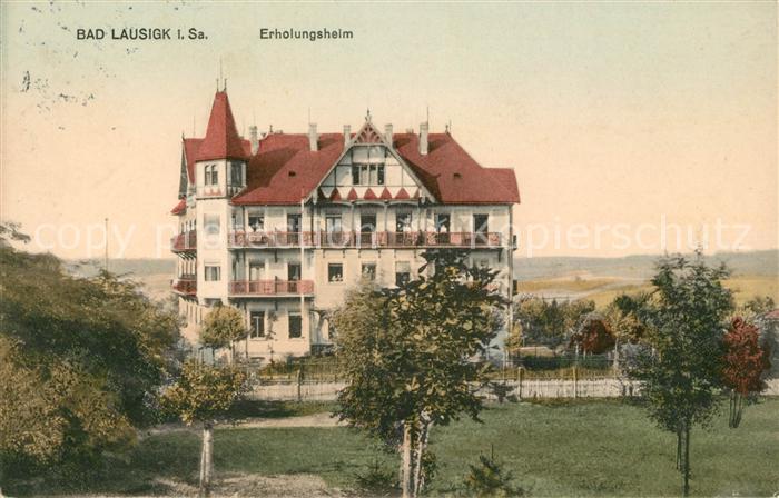 Bad Lausick Erholungsheim