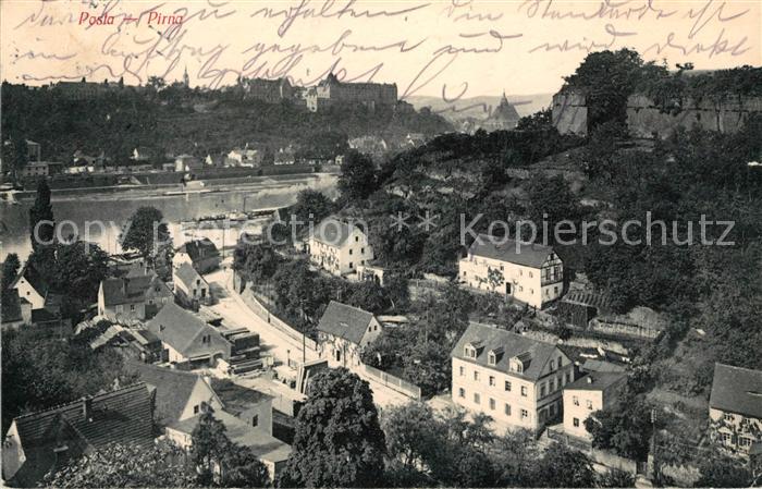 Posta Pirna Panorama