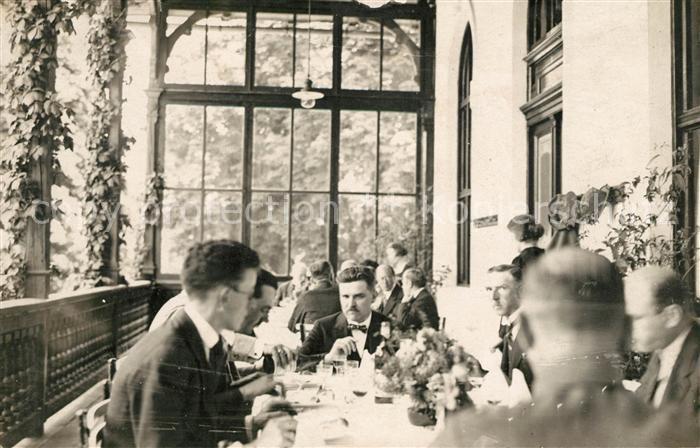 Warmbad Villach Restaurant Wintergarten