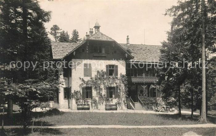 Bad Ischl Salzkammergut Gaestehaus Pension