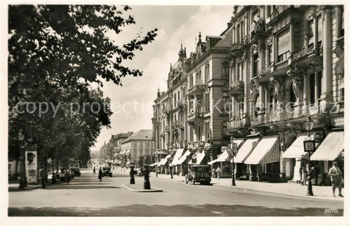 Wiesbaden Wilhelmstrasse