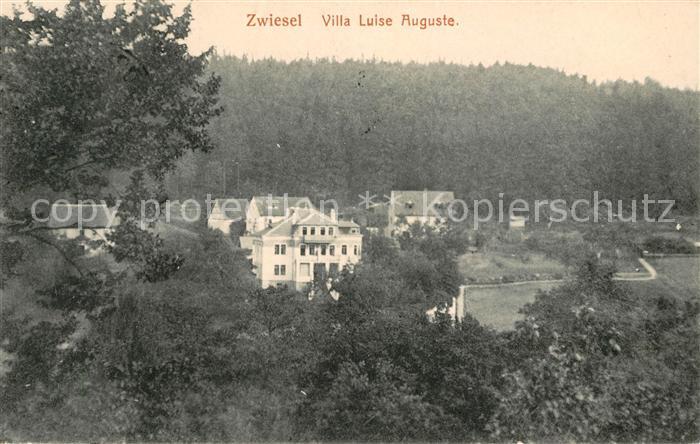 Zwiesel Bad Gottleuba-Berggiesshuebel Villa Luise Auguste