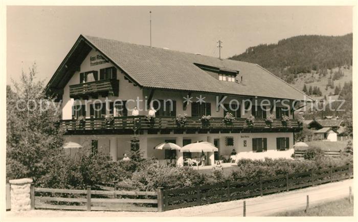 Rottach-Egern Pension Haus Martha