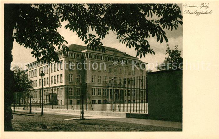 Landau Pfalz Pestalozzischule