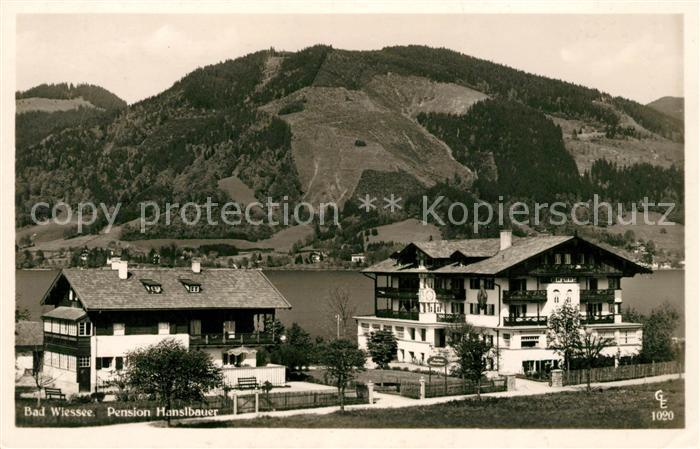 Bad Wiessee Pension Hanslbauer