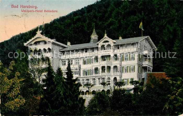 Bad Harzburg Waldpark Hotel Belvedere