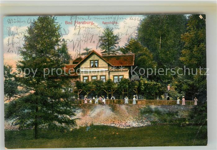 Bad Harzburg Sennhuette