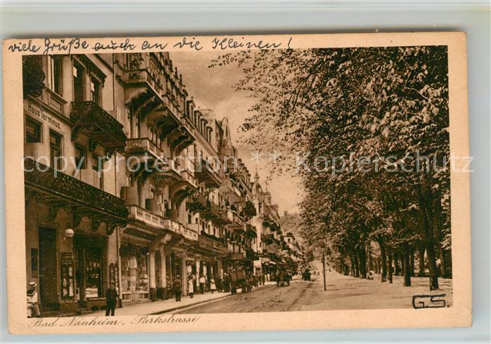 Bad Nauheim Parkstrasse
