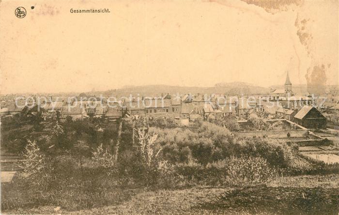 Belgien Panorama Stadtansicht
