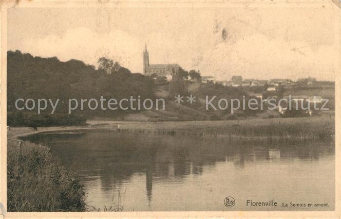 Florenville La Semois en amont