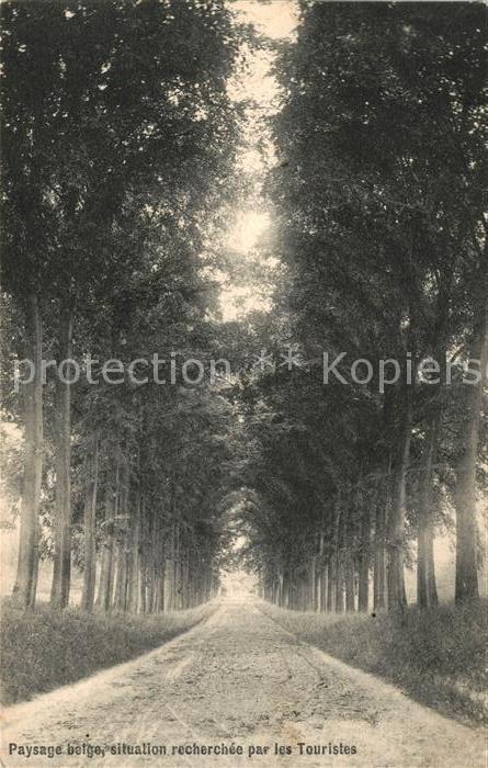 Belgien Paysage belge