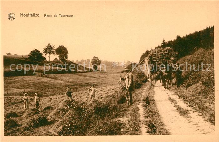 Houffalize Route de Taverneux