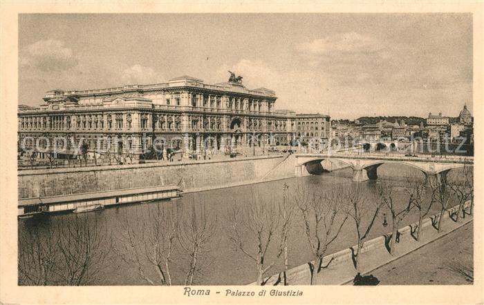 Roma Rom Palazzo di Giustizia