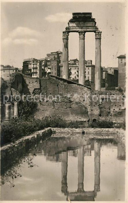 Roma Rom Foro Ramano