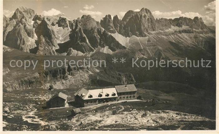 Dolomiten Albergo Monte Pez