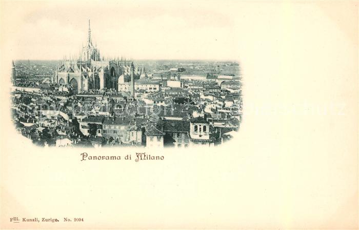 Milano Panorama